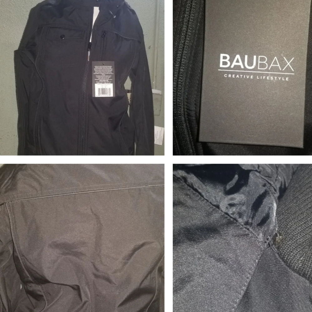 Baubax jacket